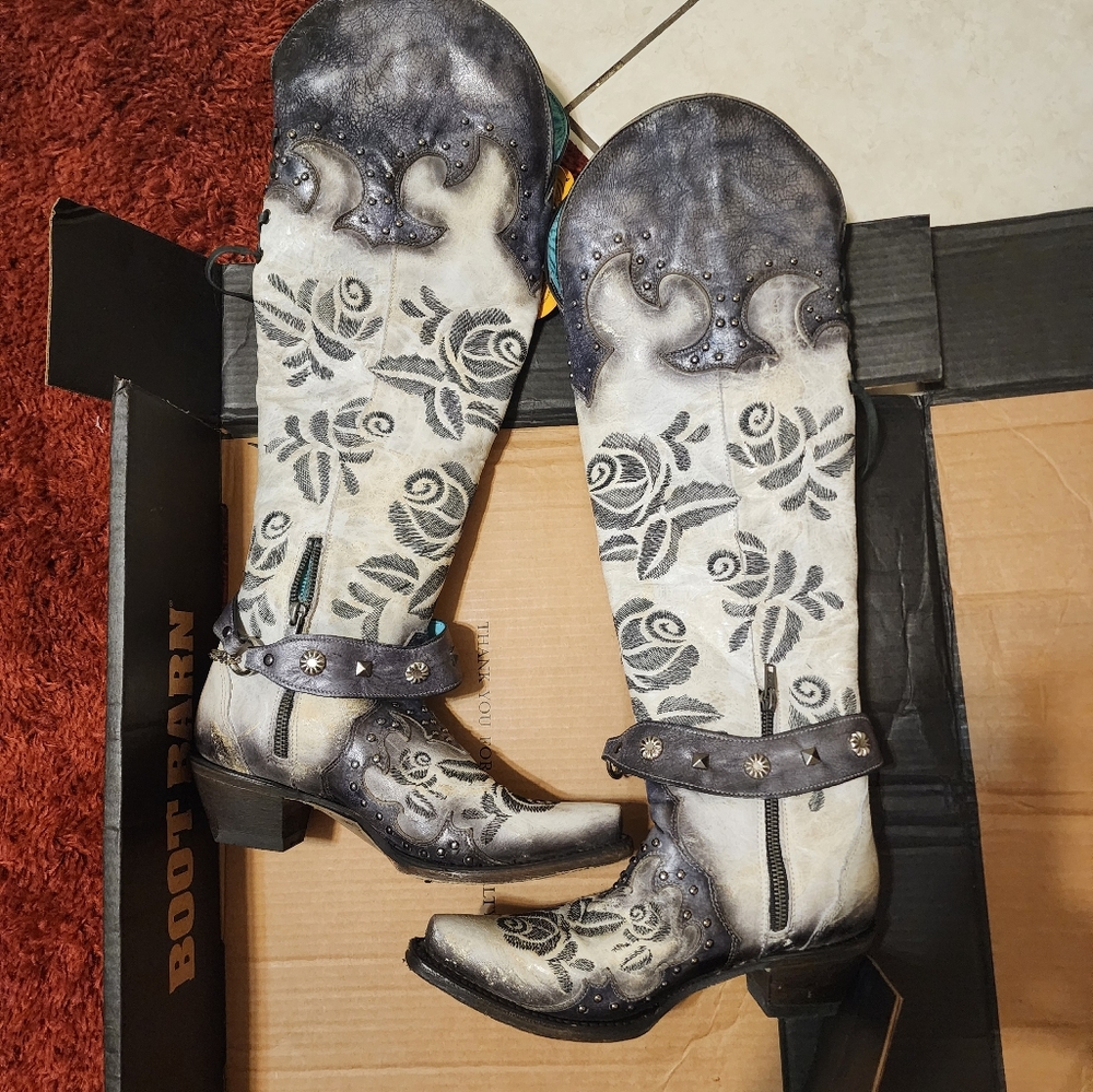 Corral New Boots